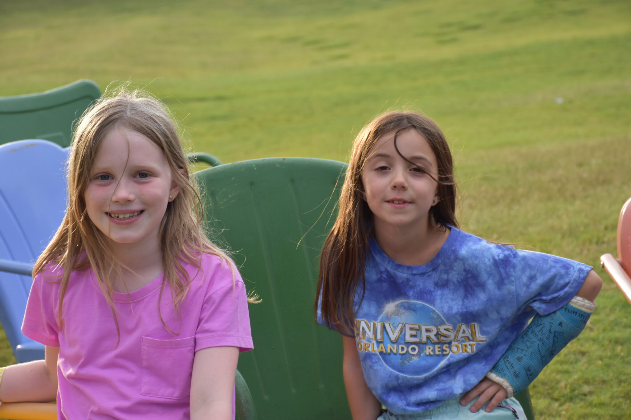 July 12, 2024 – Camp Honey Creek For Girls