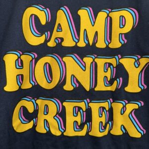 Stacked CHC Navy T-Shirt