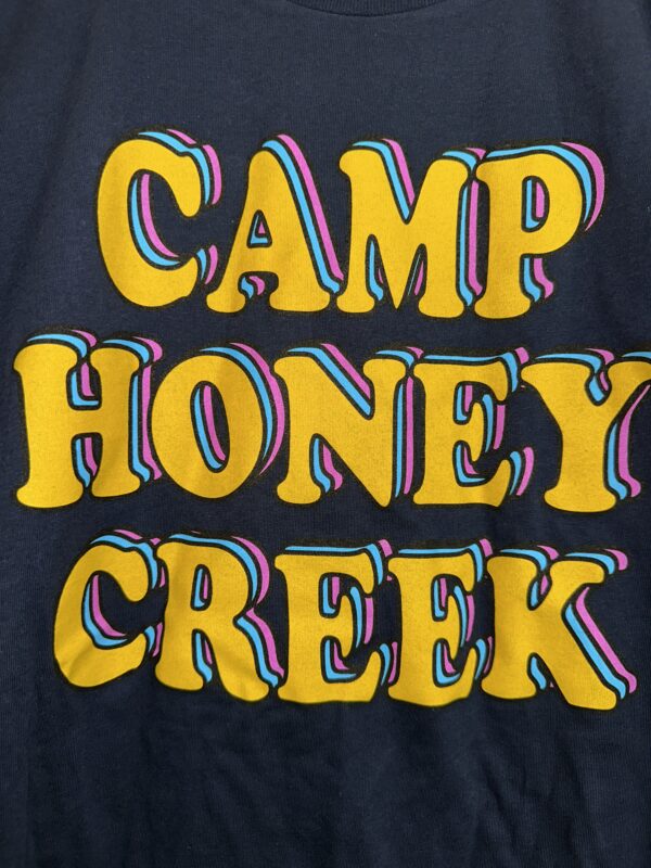 Stacked CHC Navy T-Shirt
