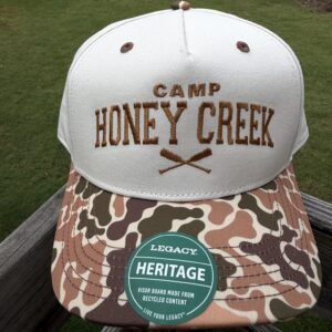 Duck Camo Cap