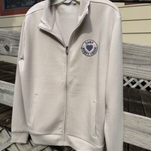 Full Zip Heart Jacket