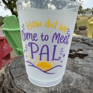 Set of 10 CHC Cups