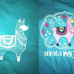 Alpaca My Trunk T-Shirt!