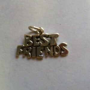 Best Friends Charm