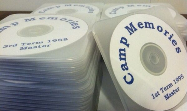 Camp Memories DVD