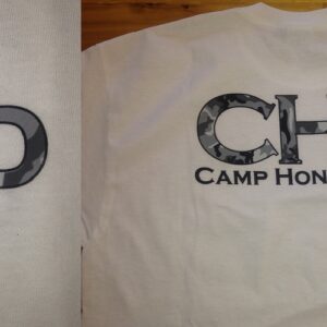 Honey Creek Dad Camo Shirt