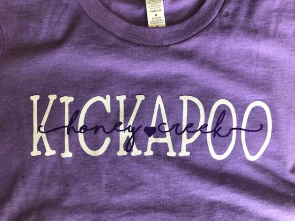 2024 Kickapoo T-Shirt