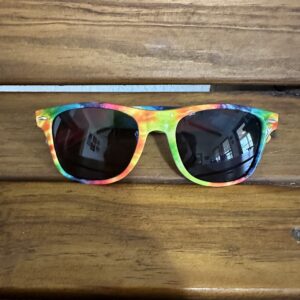 Tie Dye Sunglasses